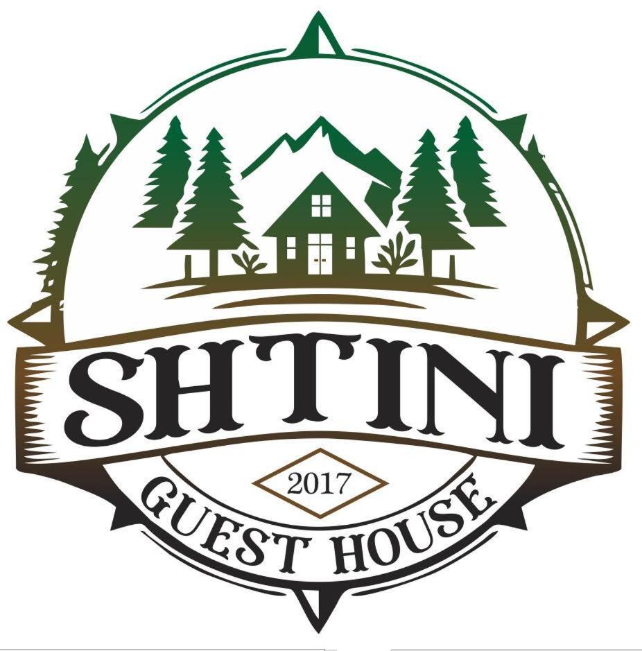 Guesthouse Shtini Fshat Esterno foto