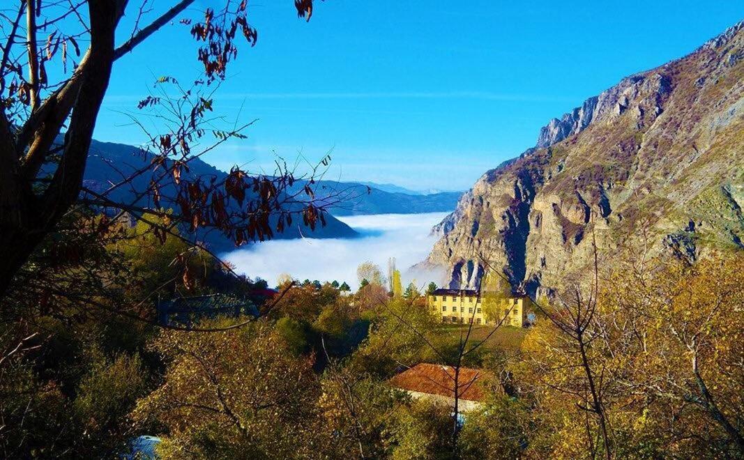 Guesthouse Shtini Fshat Esterno foto