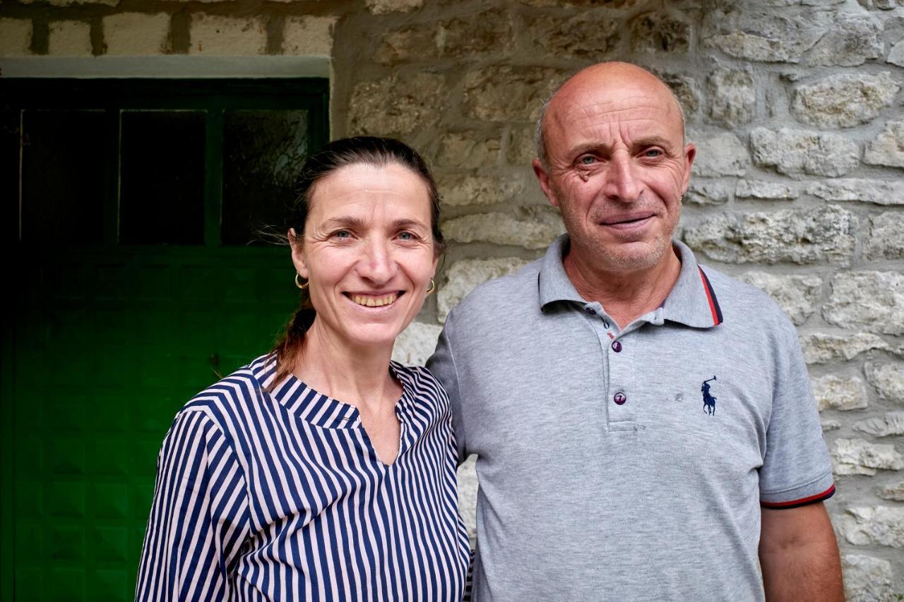 Guesthouse Shtini Fshat Esterno foto